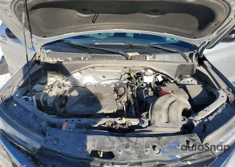 2023 Chevrolet Trailblazer Rs z USA, uszkodzony, nr VIN KL79MTSL4PB176369